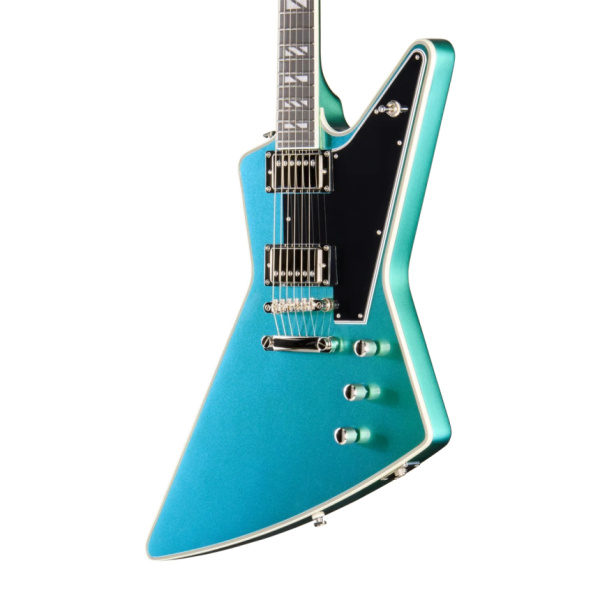 Epiphone Futura Explorer Custom, Dragonfly Shift